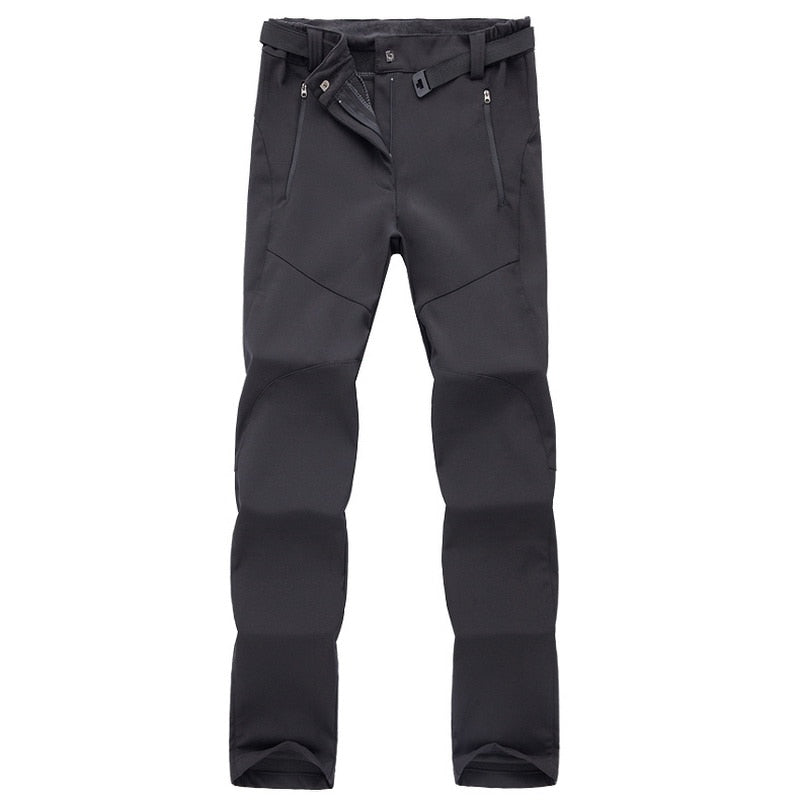 Wasserdichte und atmungsaktive Damen Wanderhose – elastisch, für Trekking und Outdoor-Aktivitäten 8