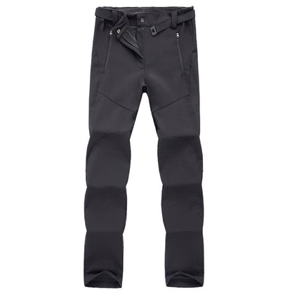 Wasserdichte und atmungsaktive Damen Wanderhose – elastisch, für Trekking und Outdoor-Aktivitäten 8