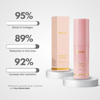 Pink PDRN Collagen Volume Multi Balm
