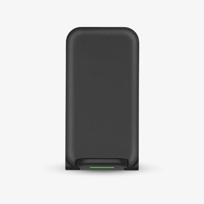 Cordless Charging Stand Foldable Desk Charger Space Saving