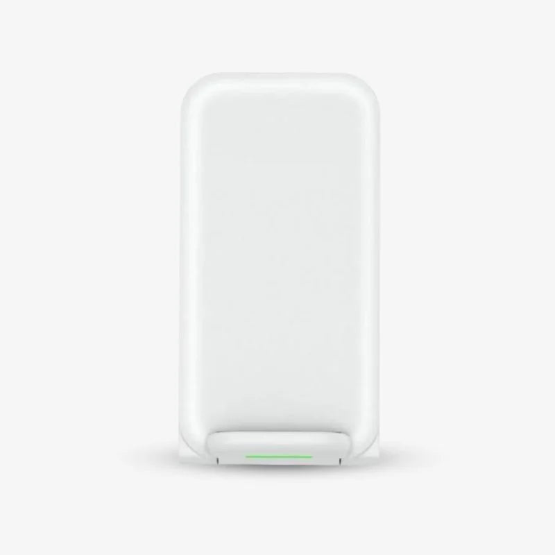 Cordless Charging Stand Foldable Desk Charger Space Saving