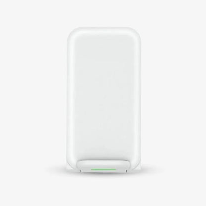 Cordless Charging Stand Foldable Desk Charger Space Saving