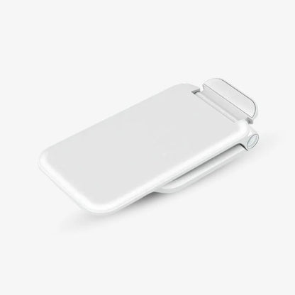 Cordless Charging Stand Foldable Desk Charger Space Saving