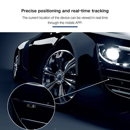 Real-Time Vehicle Tracker, Magnetic Anti-Theft GPS Device, Long Battery Life – GPS Tracker for Cars