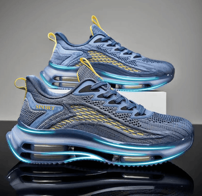 Variant image for Waterproof Sneakers with Ergonomic Soft Sole for All-Day Comfort and Support, Breathable Design, Various Sizes-1