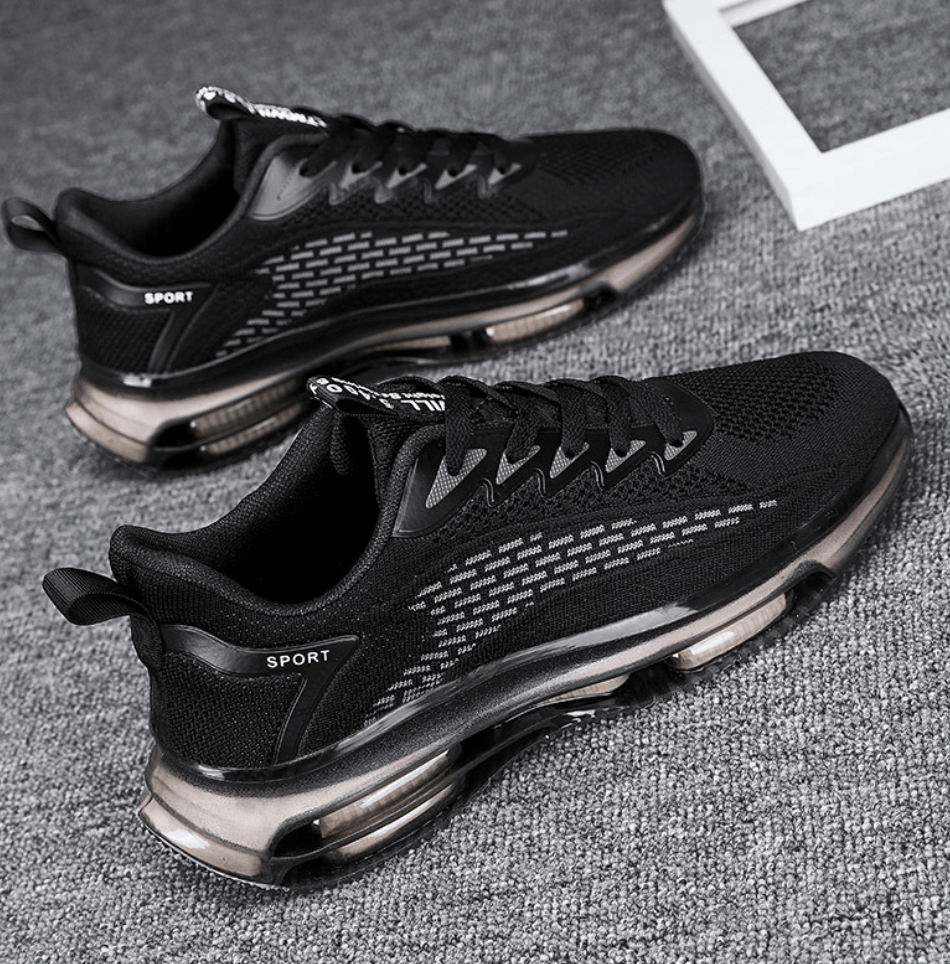 Waterproof Sneakers with Ergonomic Soft Sole for All-Day Comfort and Support, Breathable Design, Various Sizes-3