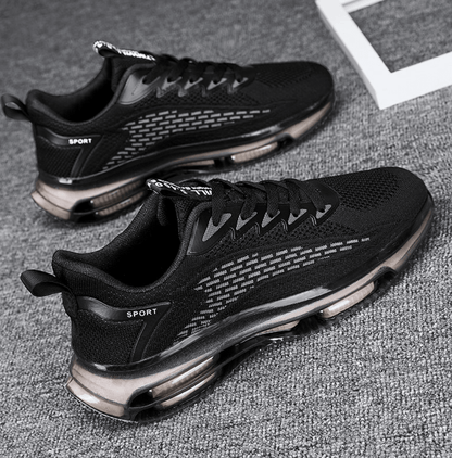 Waterproof Sneakers with Ergonomic Soft Sole for All-Day Comfort and Support, Breathable Design, Various Sizes-3