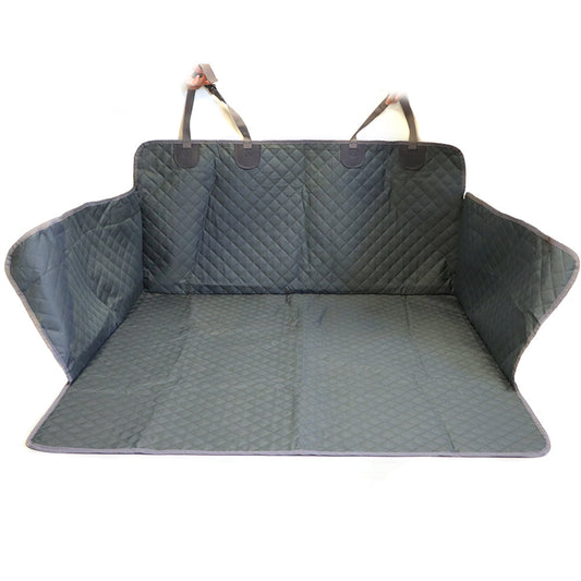 Pet Travel Liner, Heavy-Duty 1000D Oxford, Simple Install Fall 2025 – Cargo Cover Water-Resistant for Cars
