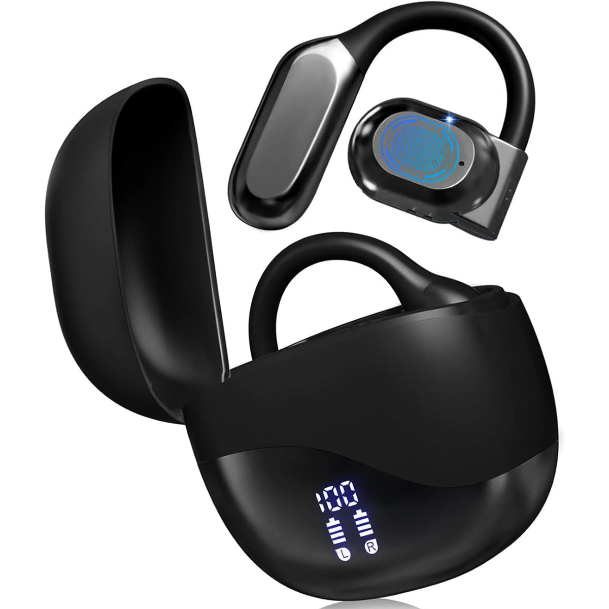 Translation Earbuds 144 Languages Cordless AI Translator
