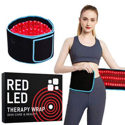 Infrared2025 Edition Light Therapy Belt Travel-Friendly Pain Relief