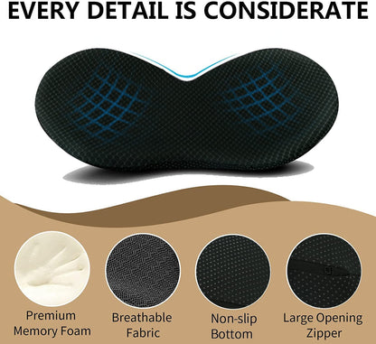 Seat Car Cushion Height Boosting Pad For Shorter Drivers