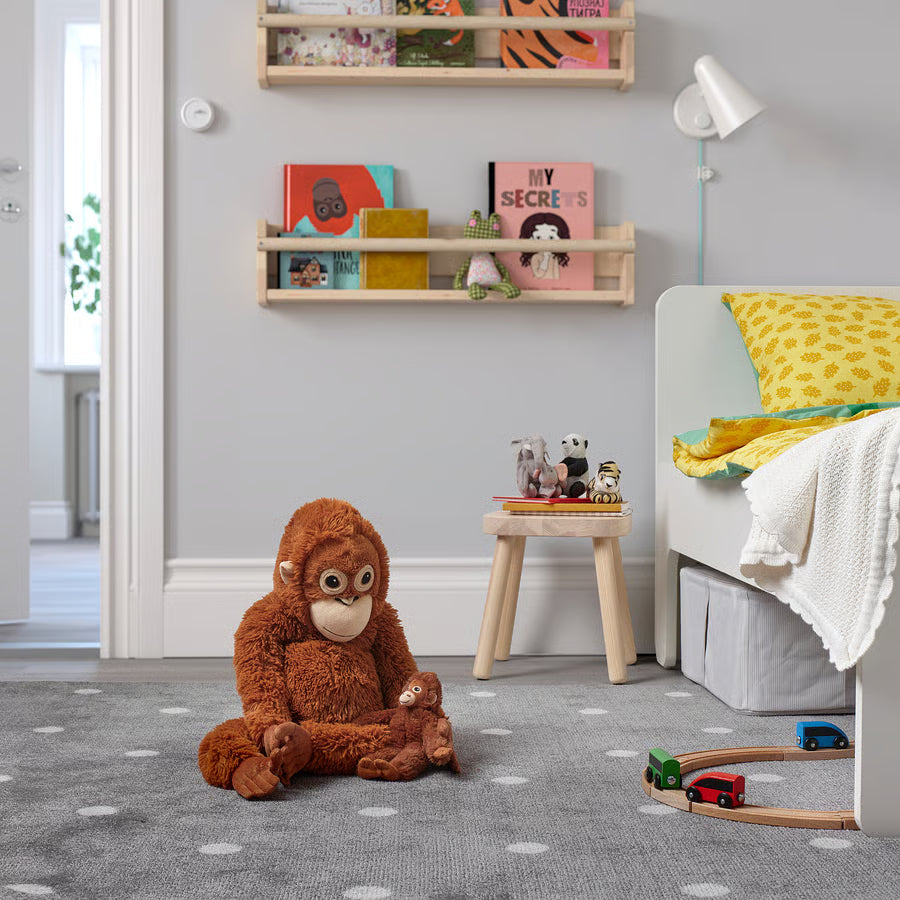 Ultra Plush Monkey Stuffed Animal Pillow, Cozy Plush Toy Gift – Punch Monkey Plush