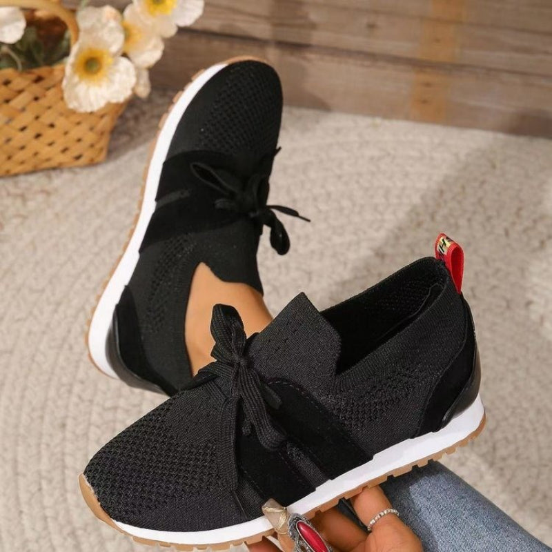 Variant image for Orthopedic Mesh Sneakers with Gel Cushioning for Plantar Fasciitis and Diabetes Support, Breathable and Lightweight Design-2