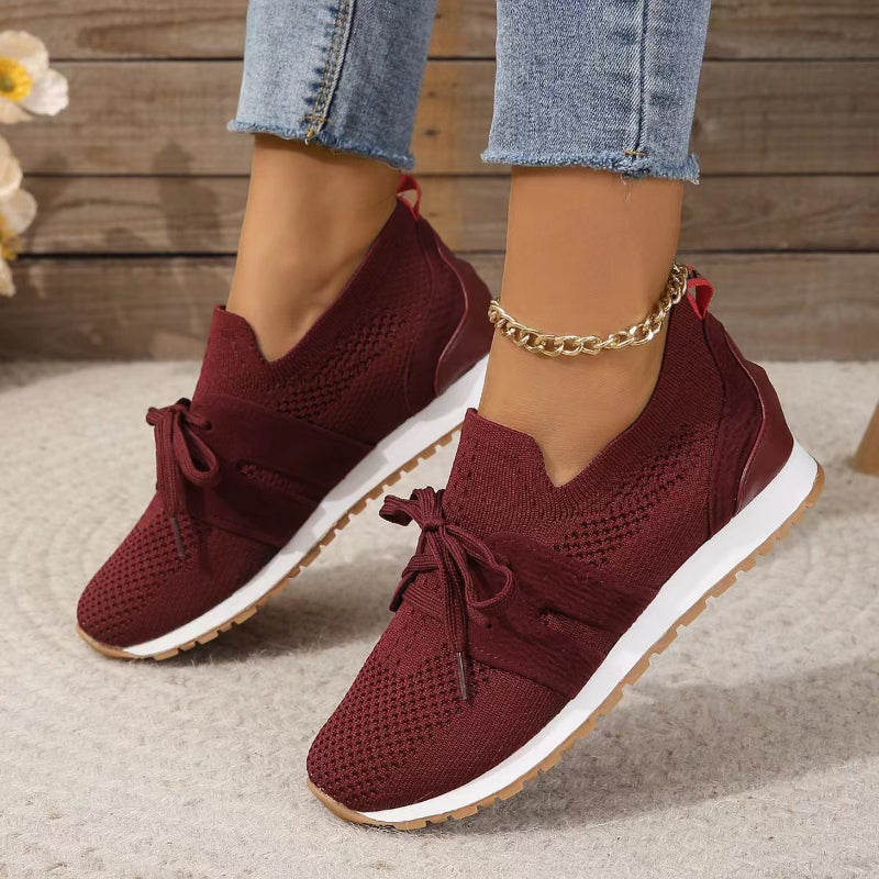 Variant image for Orthopedic Mesh Trainers with Gel Cushioning, Enhanced Stability and Comfort for Daily Wear, Lightweight and Versatile Fit-33