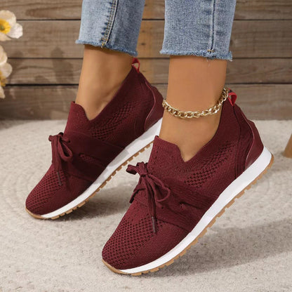 Variant image for Orthopedic Mesh Sneakers with Gel Cushioning for Plantar Fasciitis and Diabetes Support, Breathable and Lightweight Design-33