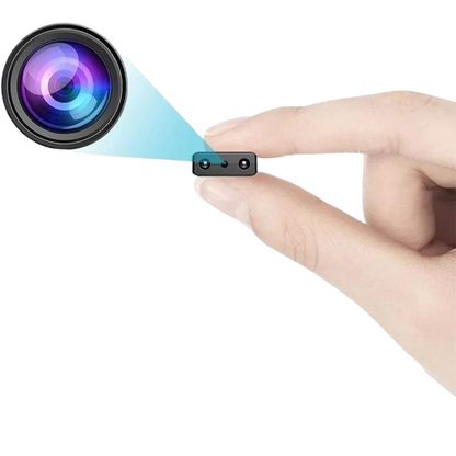 Micro2025 Edition HD Camera With Audio Night Vision Indoor