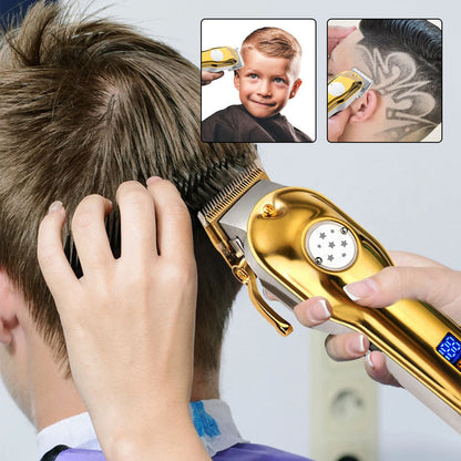Trimmer Kit Cordless Pro-Grade All In One Grooming