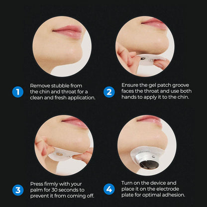 Snore Anti Device Chin Clip Sleep Aid For Quiet Nights