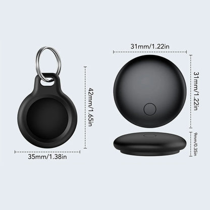 GPS Airtag Tracker Travel-Friendly Iphone Android No Subscription