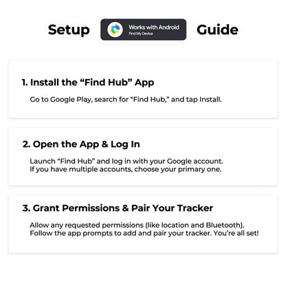 GPS Airtag Tracker Travel-Friendly Iphone Android No Subscription