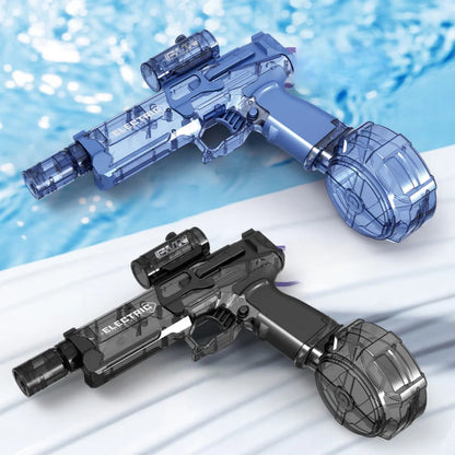 Battle Water Blaster - Long-Range Water Shooter for Kids, Ultimate Summer Fun Toy