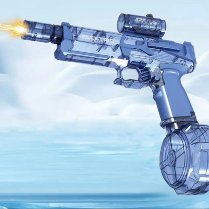 Battle Water Blaster - Long-Range Water Shooter for Kids, Ultimate Summer Fun Toy