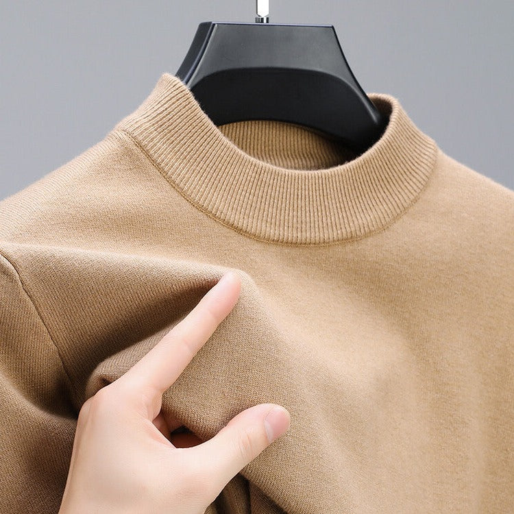 Cashmere Sweater Elegant Hem Knitwear Fall 2026 Timeless Deluxe Wardrobe Essential