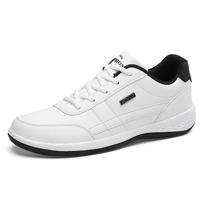 Variant image for Comfortable Orthopedic Leather Shoes for Women, Waterproof Anti-Slip Design with Wide Toe Box and Gedempte Heel Support-3