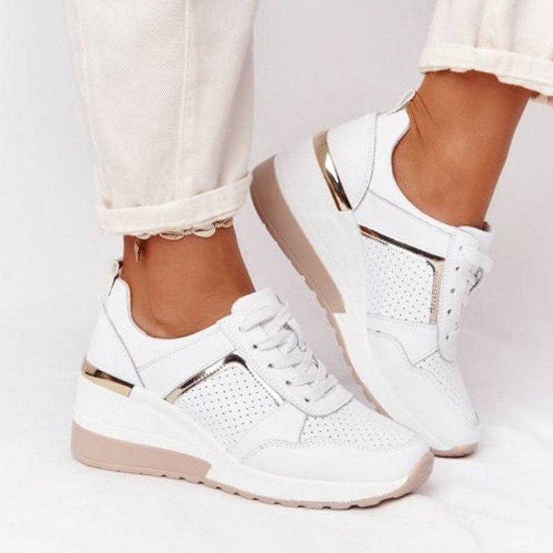 Variant image for Stylish AIR Sneakers for Ultimate Comfort and Support, Lightweight Breathable Fabric, Available in Sizes 35 to 42-25