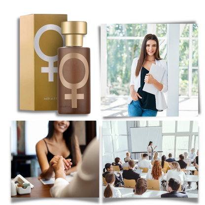Perfume Pheromone Spray Unisex Fragrance TikTok Viral Fall 2025 Gift Long-Lasting Confidence Boost