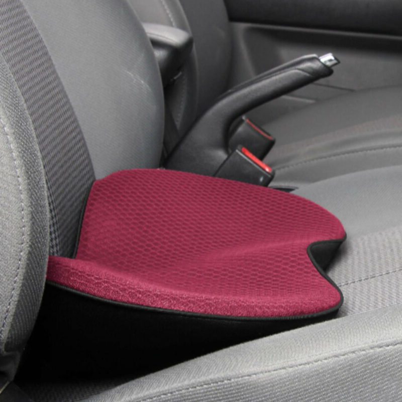 Seat Car Cushion Height Boosting Pad For Shorter Drivers
