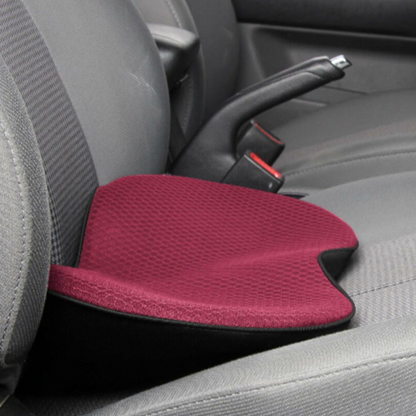 Seat Car Cushion Height Boosting Pad For Shorter Drivers