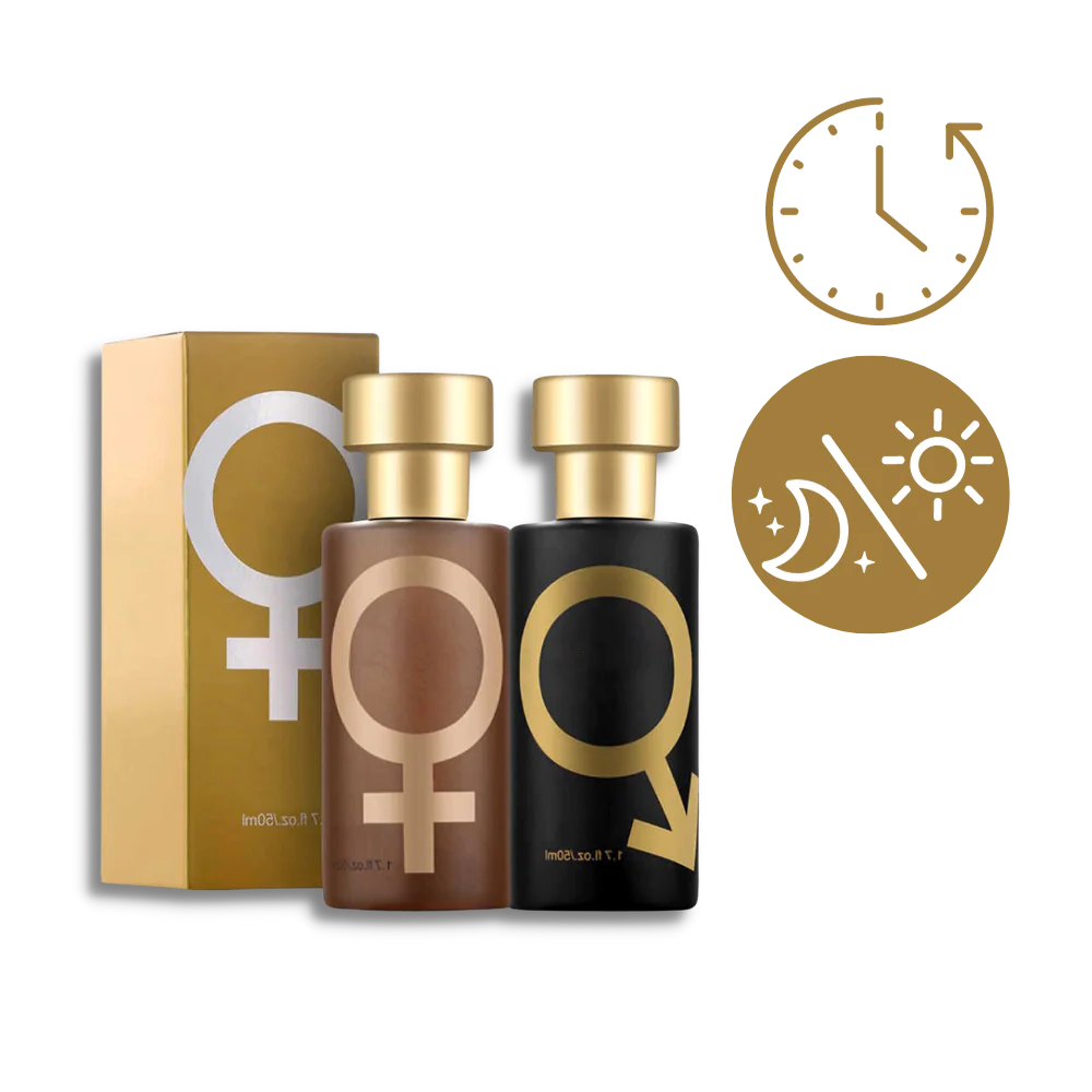 Perfume Pheromone Spray Unisex Fragrance TikTok Viral Fall 2025 Gift Long-Lasting Confidence Boost