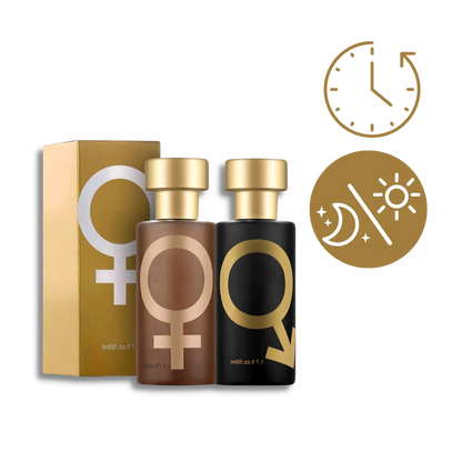 Perfume Pheromone Spray Unisex Fragrance TikTok Viral Fall 2025 Gift Long-Lasting Confidence Boost