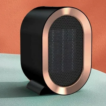 Space Heater Compact Ceramic Energy Efficient Fall 2025 Cozy Warmth For Any Room Living Room