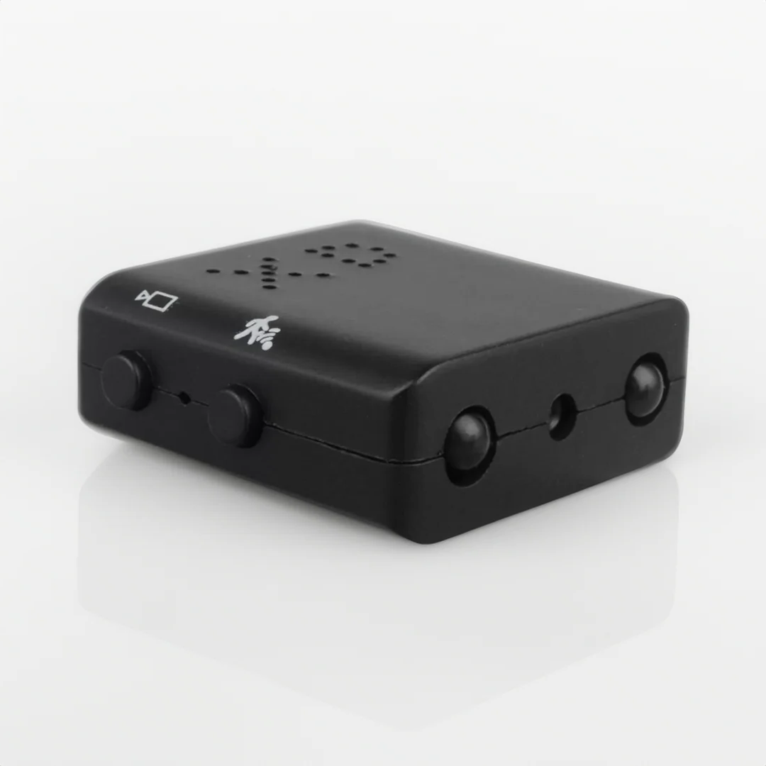 Mini HD Video Camera With Audio Indoor Security Camera For Household Travel-Friendly Surveillance 2025 Fall Edition