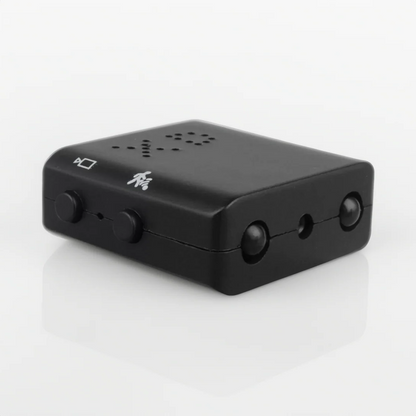 Mini HD Video Camera With Audio Indoor Security Camera For Household Travel-Friendly Surveillance 2025 Fall Edition