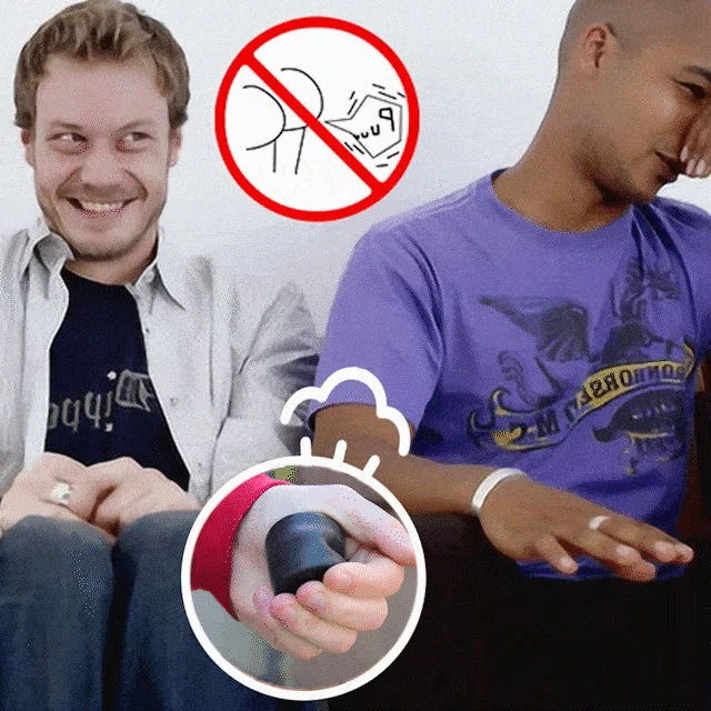 Fart Machine Toy Hand-Held Prank Device No Battery Travel-Friendly Laughs Viral Trend Party Gag Gift