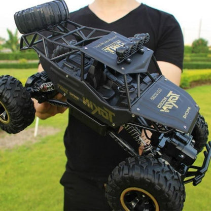 Rock RC Crawler 4x4 Monster Truck Fall 2025 50m Range