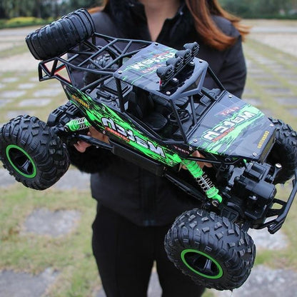 Rock RC Crawler 4x4 Monster Truck Fall 2025 50m Range