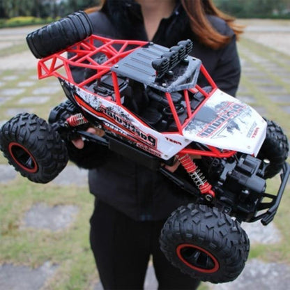Rock RC Crawler 4x4 Monster Truck Fall 2025 50m Range