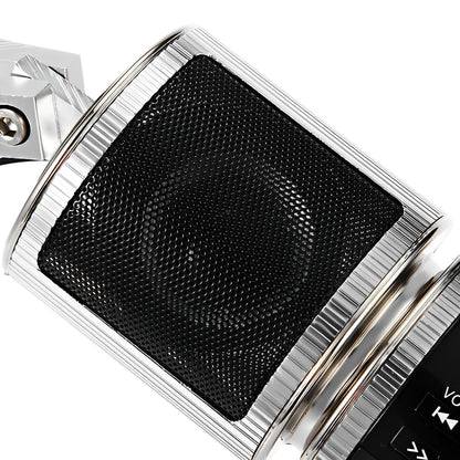 Motorcycle2025 Edition Bluetooth Speakers Helmet Ready Audio System For Hands Free Road Music Fall