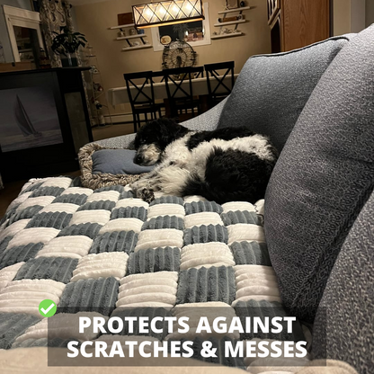 Protector Furniture Thick Orthopedic Padding Couch Cover Fall 2025 Cozy Pet Safe Sofa Shield