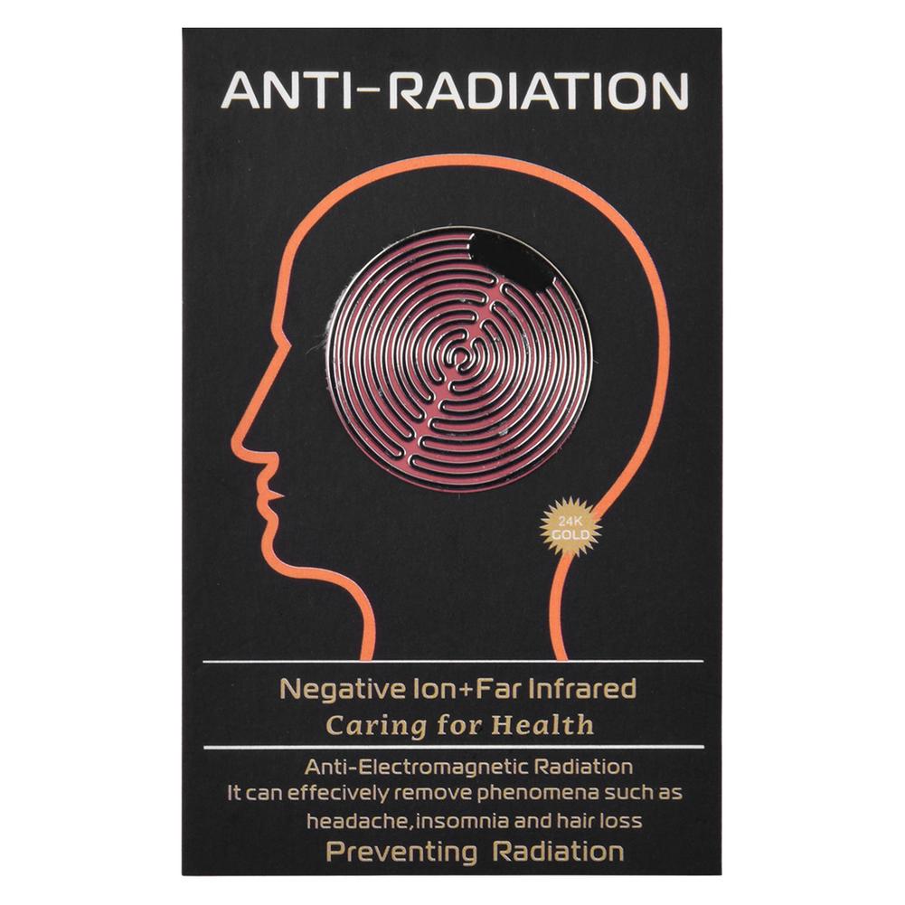 Protection EMF ANTI-Radiation Stickers for Cell Phones, Laptops, iPads, All Devices