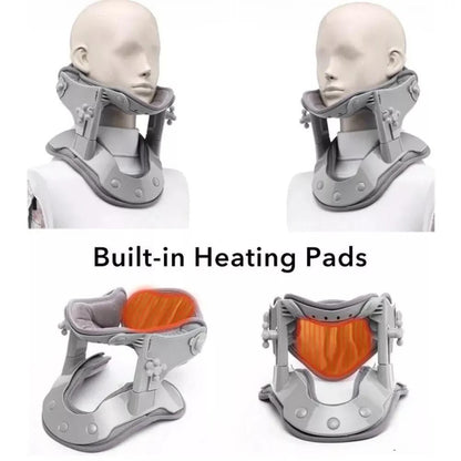 Airbag Heat Therapy Decompression, Fall 2025 Pain Relief – Neck Traction Device