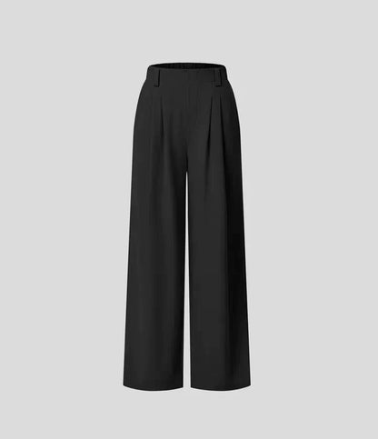 Women's Linen Pants - Ultra Comfort Trousers with Flattering Fit, Soft Fabric for Casual and Formal Wear-4