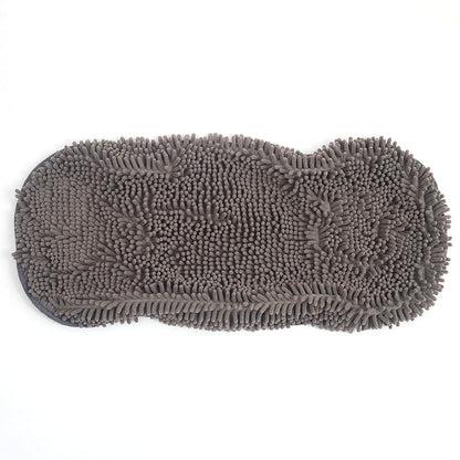 Dog Towel Wrap With Hand Pockets Fast Dry Microfiber For Pets Plush Absorbent Bath Wrap Fall 2025 Cozy Gift