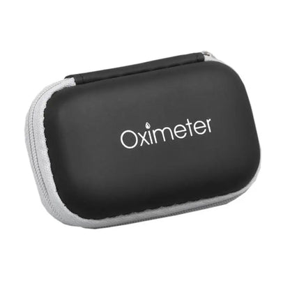 Oximeter Travel Case Travel-Friendly Protective Shell Light