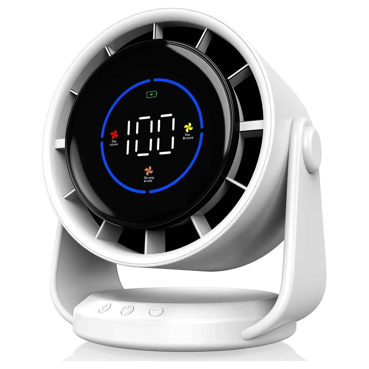 Travel-Friendly Turbo Cool Air Conditioner Foldable Personal