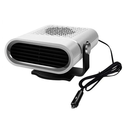 Travel-Friendly Car Heater Fast Heat 30s Travel-Friendly Warmth Comfort